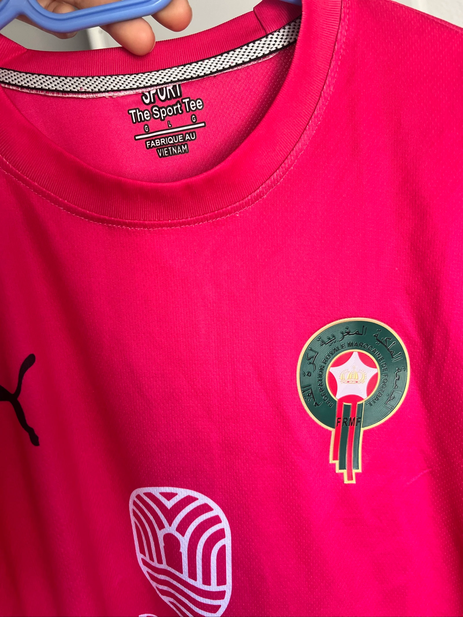 Camiseta de fútbol – photo 3